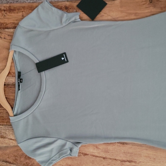 ****SOLD****NWT Lulu's Green Short Sleeve Fitted Maxi Dress Dress - Picture 15 of 17